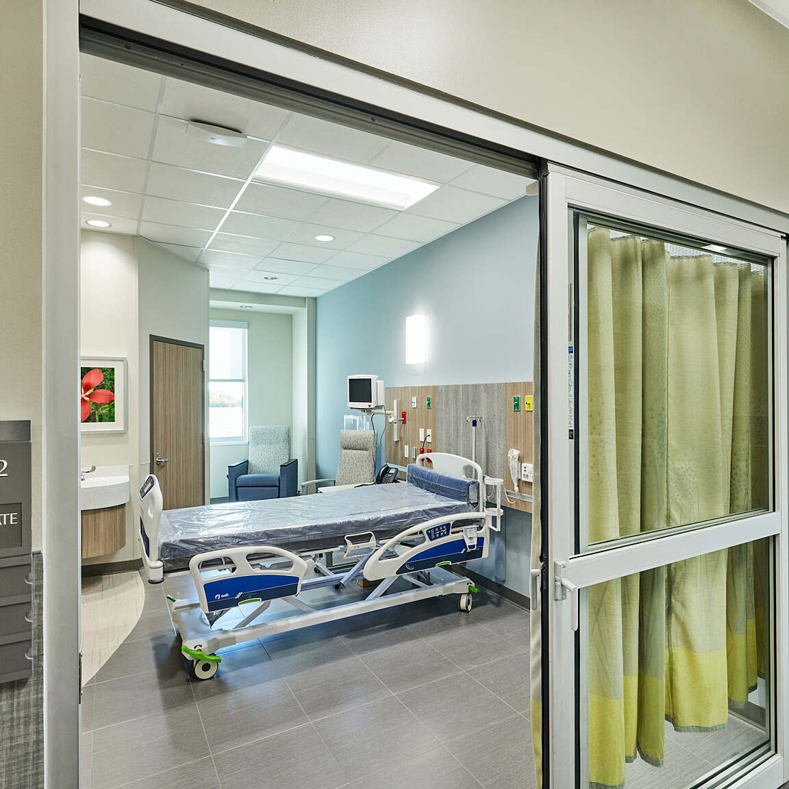 Grace Hebert Curtis Architects | Trinity Regional Hospital Sachse