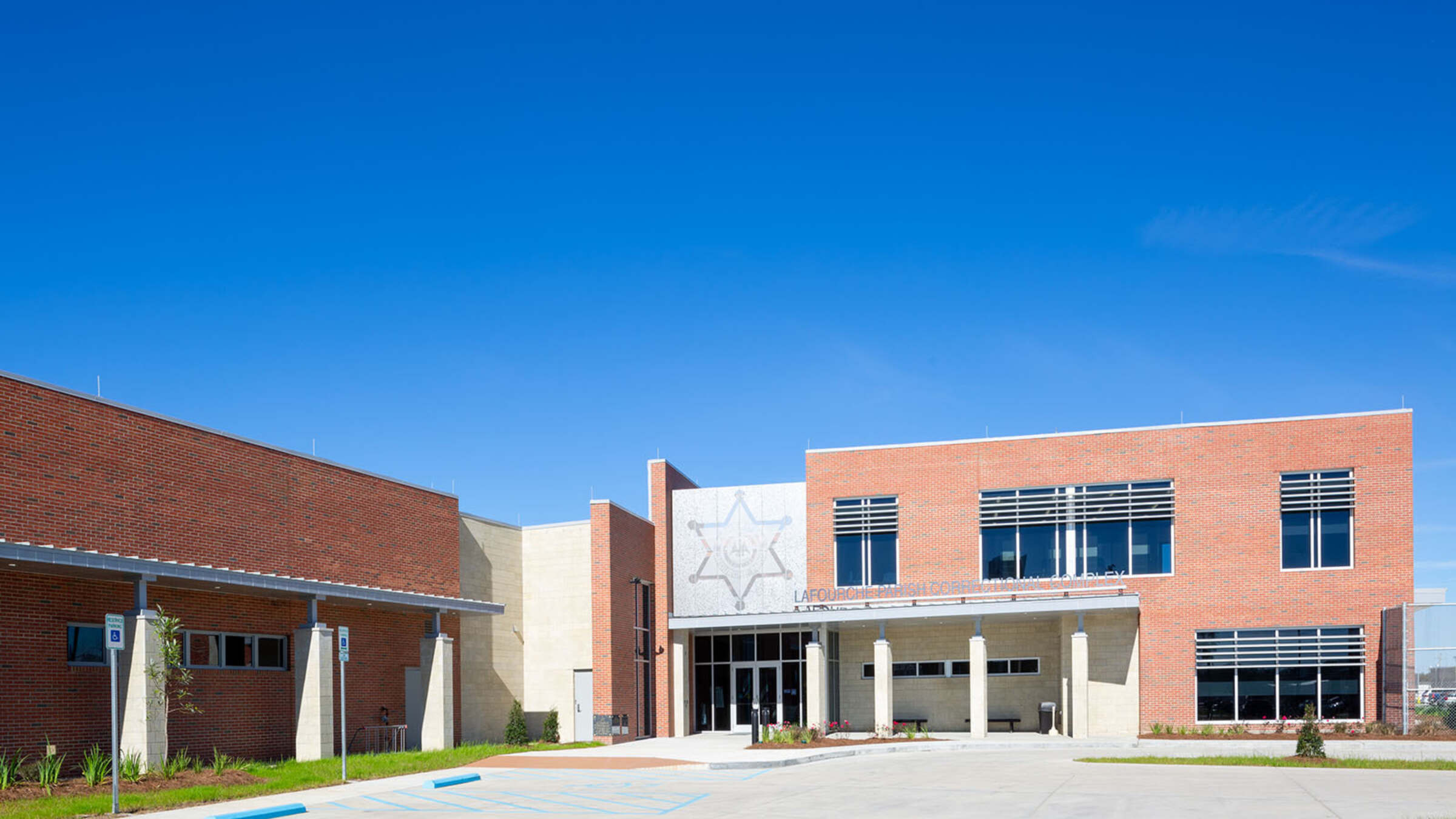 GHC | Lafourche Parish Correctional Complex