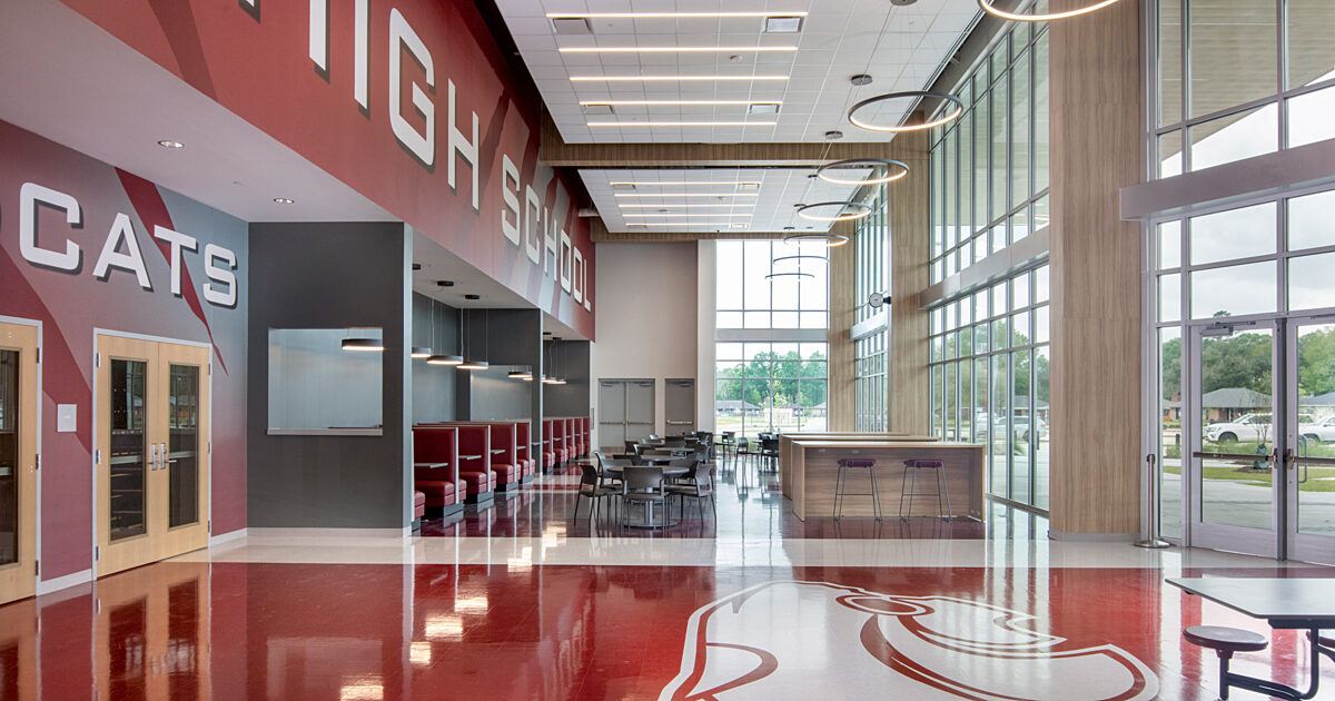 GHC | Central High School Renovation and Addition