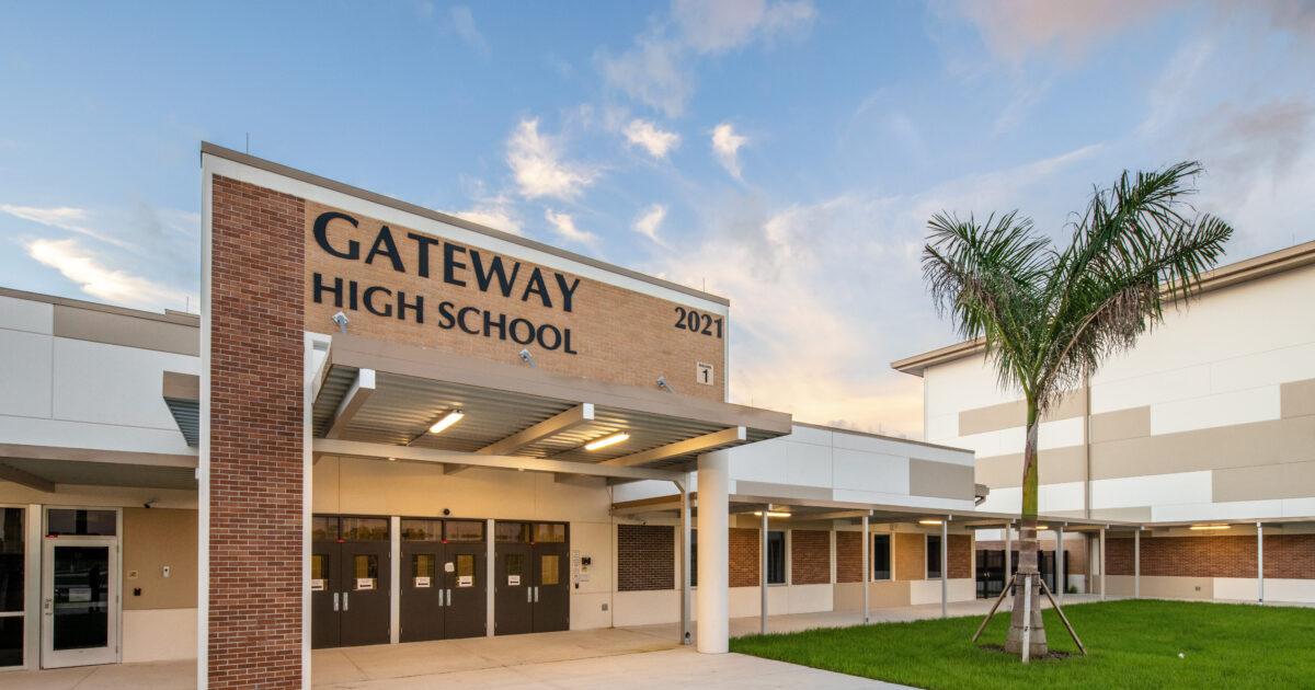 GHC | Gateway High School