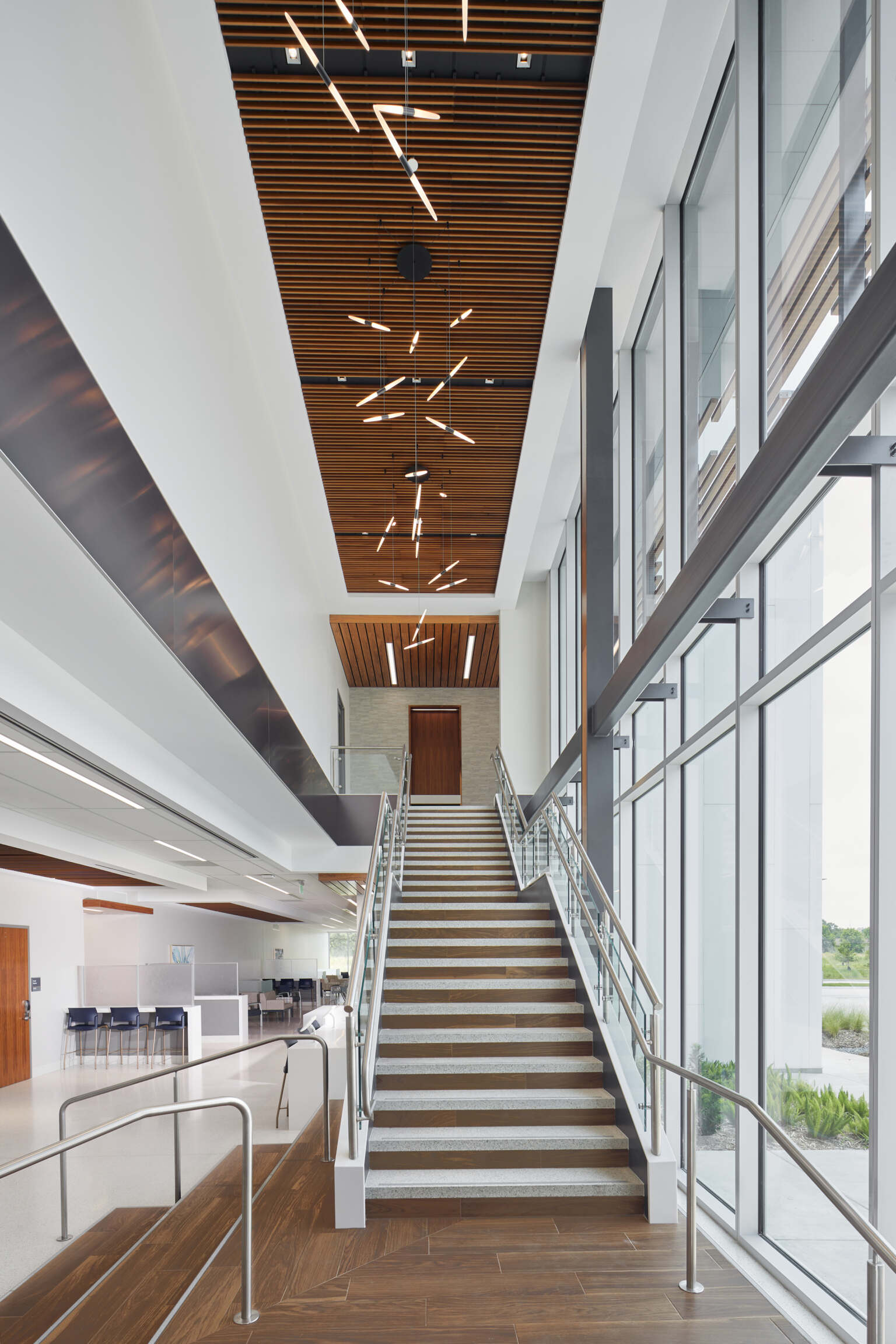 Grace Hebert Curtis Architects | Trinity Regional Hospital Sachse