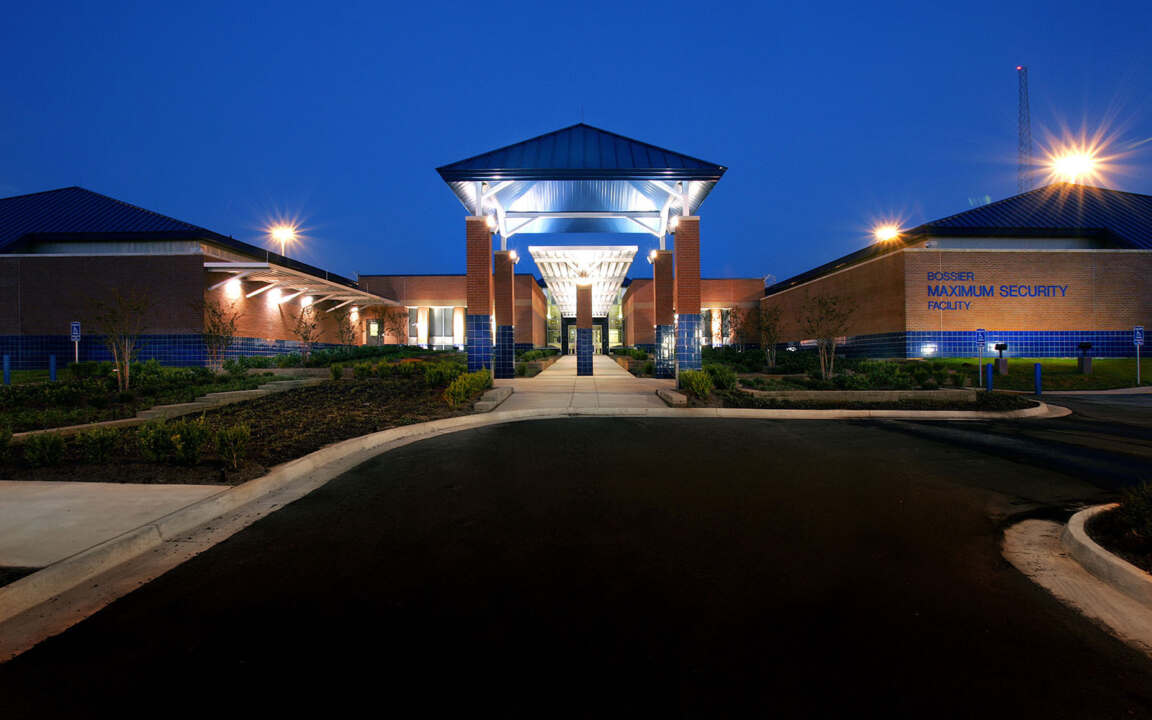 GHC Bossier Parish Maximum Security Facility